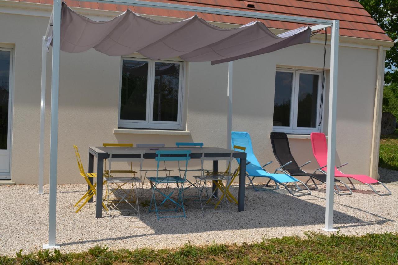 Villa L'indus Rully  Exterior foto