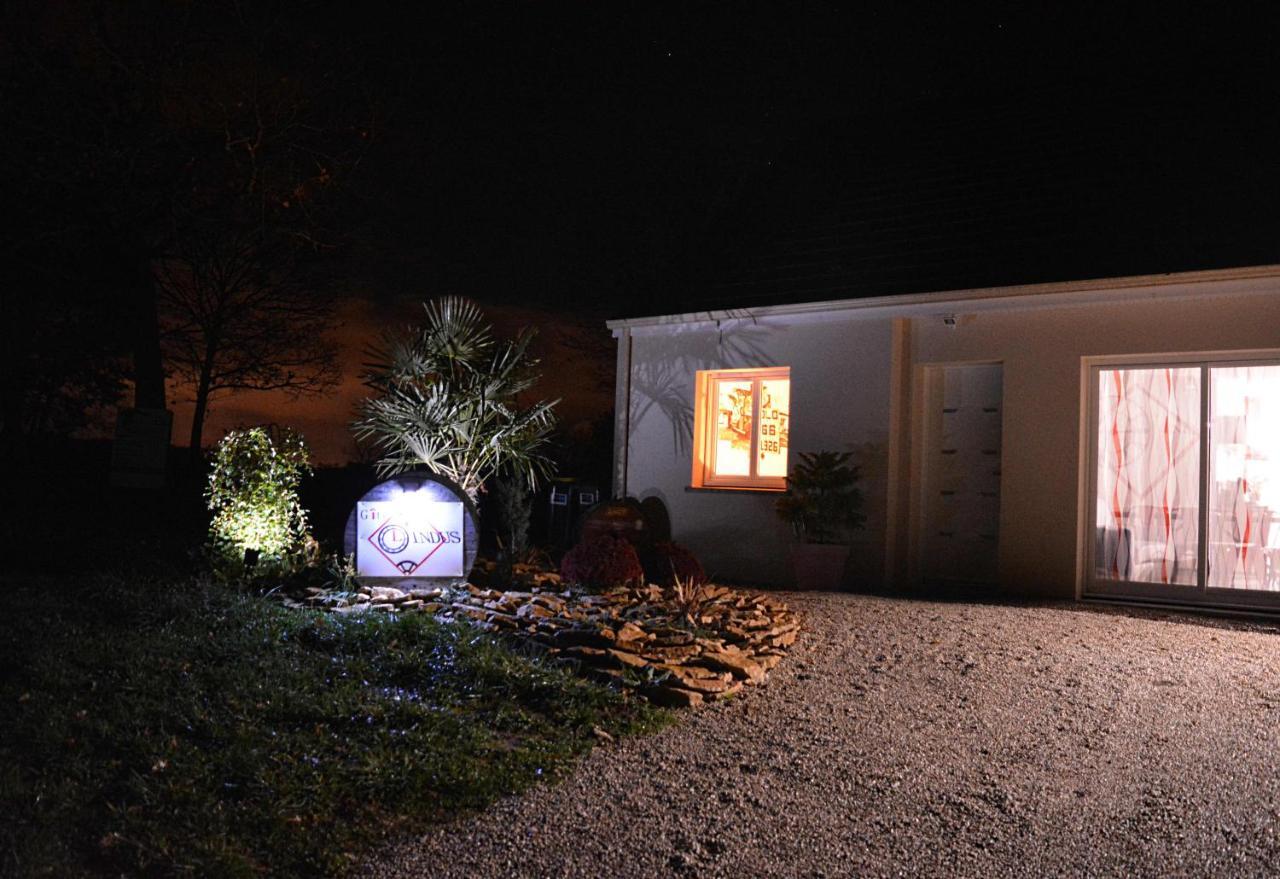 Villa L'indus Rully  Exterior foto