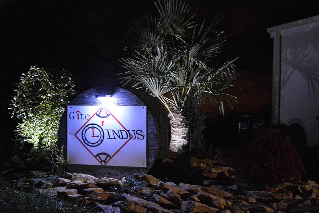 Villa L'indus Rully  Exterior foto